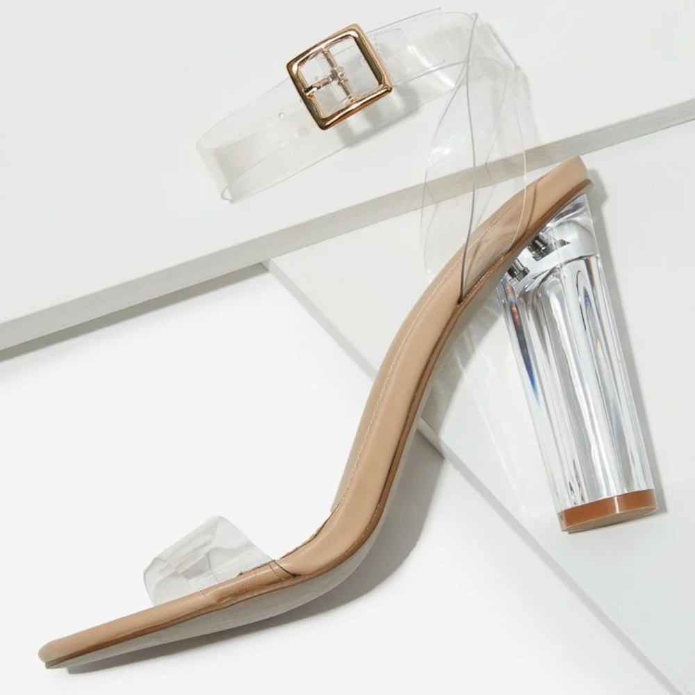 Block heel Sandal - Picture 5 of 8